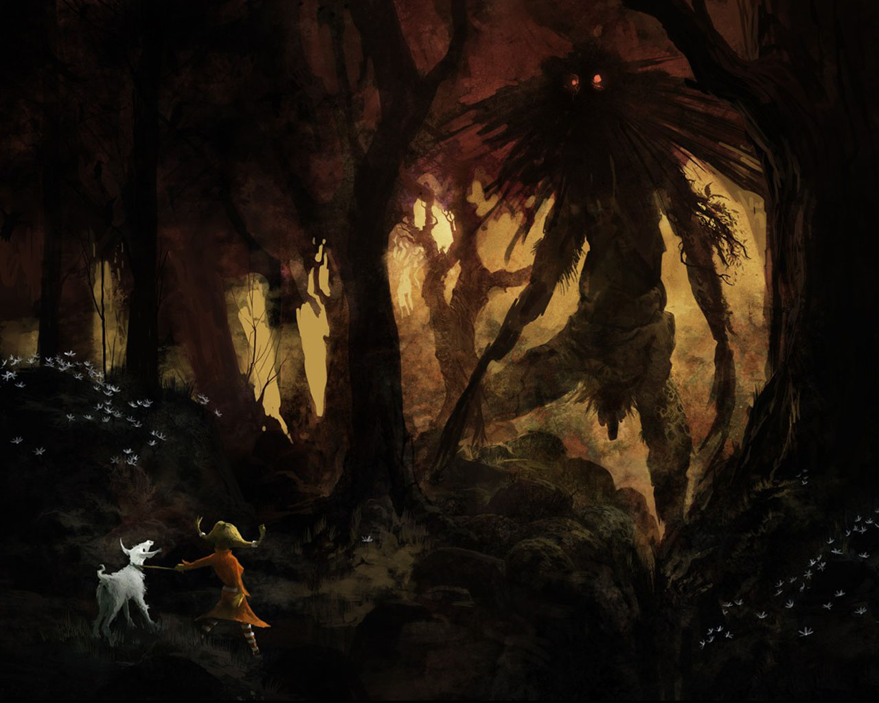 Wallpapers/Foresttroll