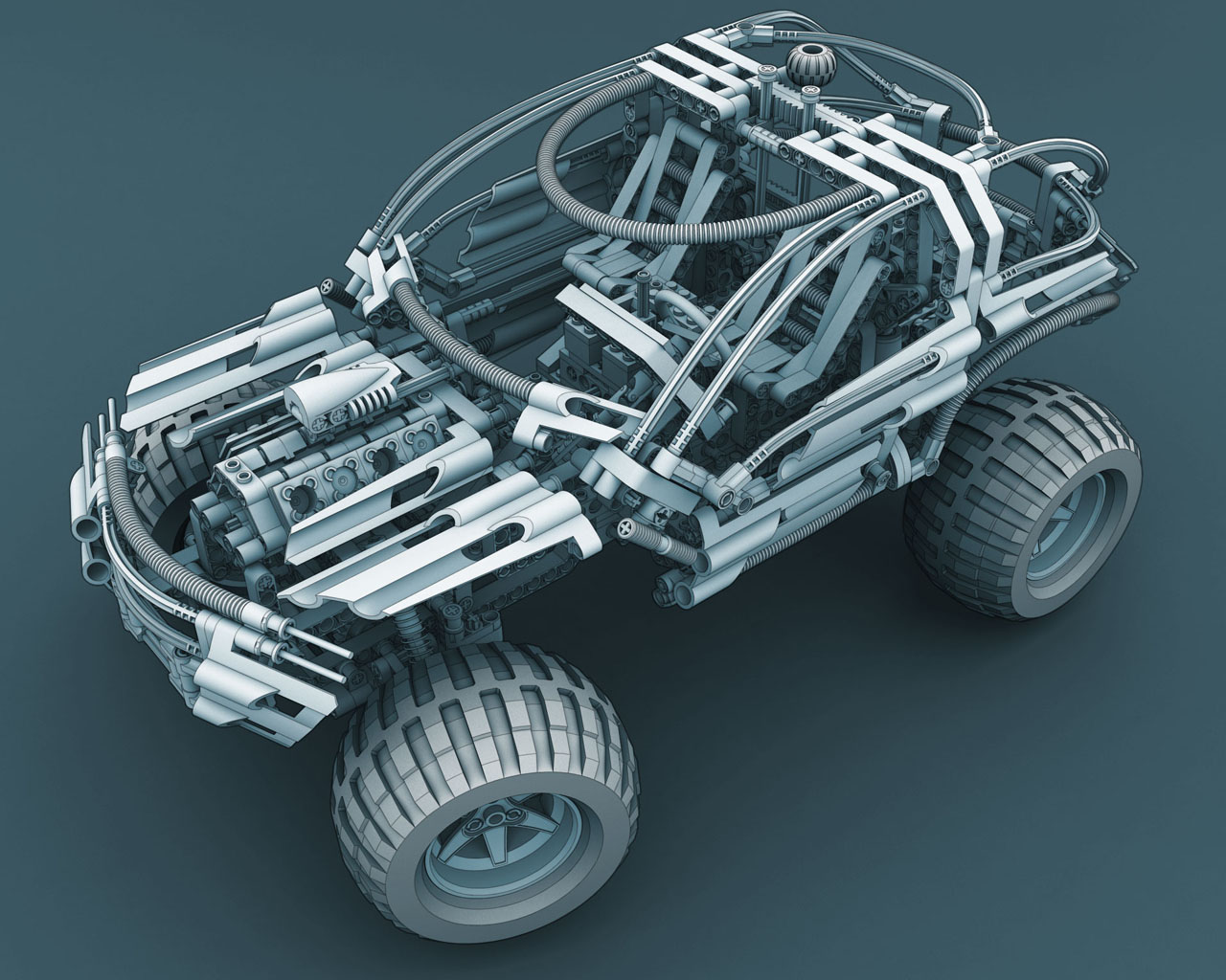 Wallpapers/Offroader