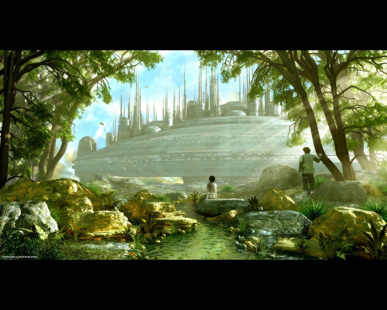 Wallpapers/Purplevalley