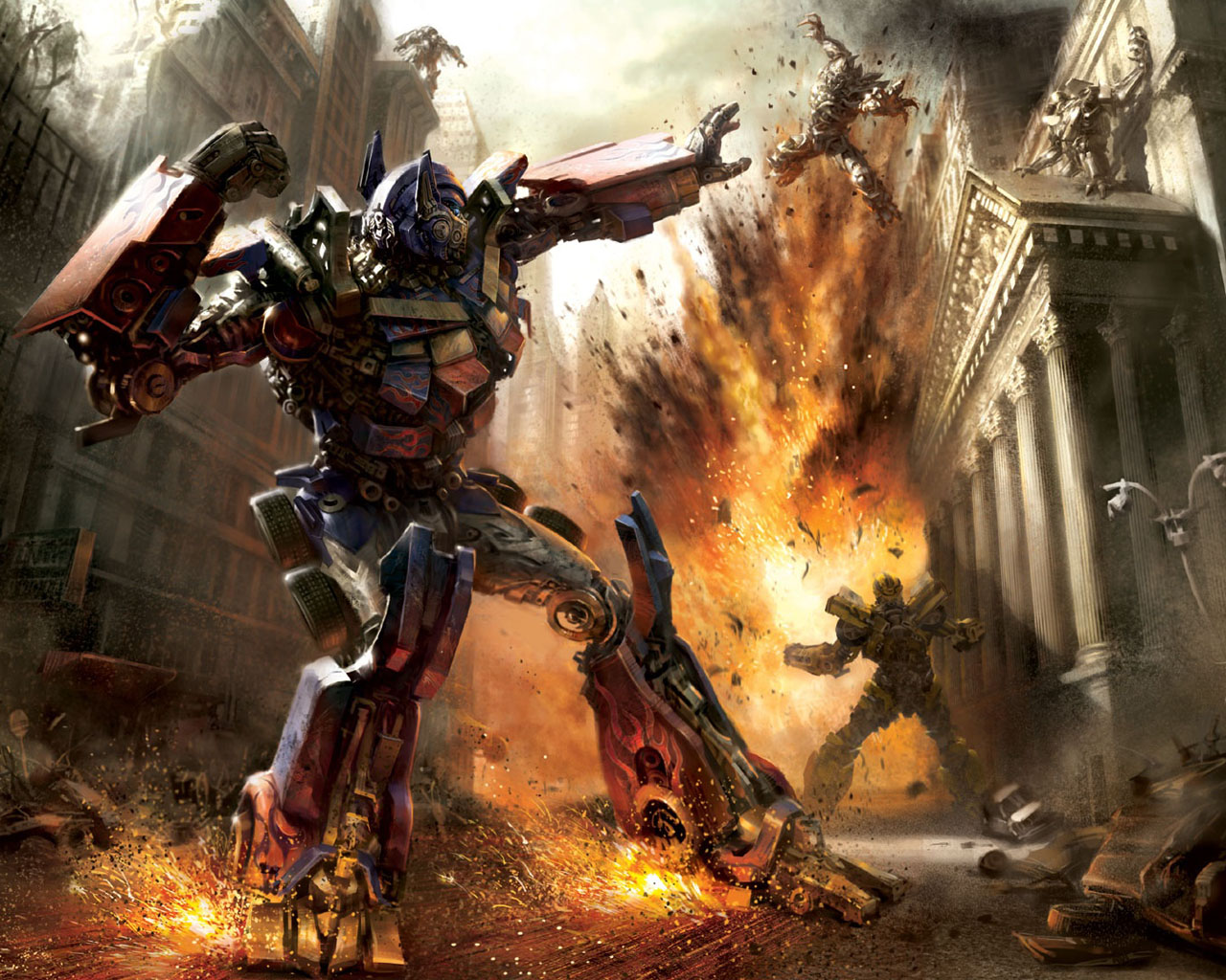 Wallpapers/Transformer